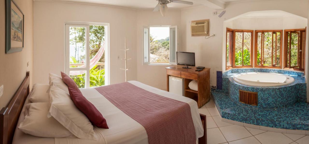Velinn Pousada 8 Ilhas Ilhabela Exterior photo