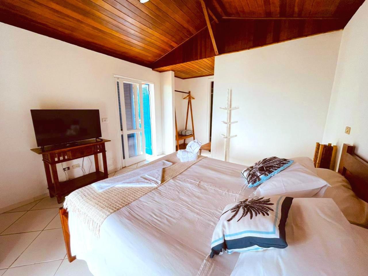 Velinn Pousada 8 Ilhas Ilhabela Exterior photo